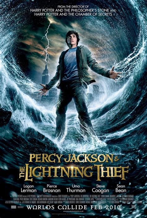 Lightning Thief: A 2010 Cinematic Odyssey with Glowing Reviews