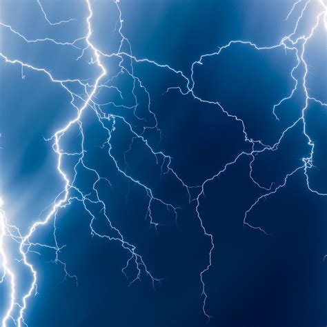 Lightning bolts