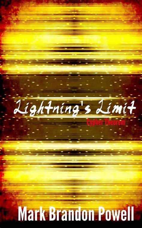 Lightning s Limit Cypher Theorem Kindle Editon