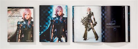 Lightning.Returns.Final.Fantasy.XIII.The.Complete.Official.Guide Ebook Doc