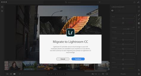 Lightroom Cc Migrate Catalog To Another Account