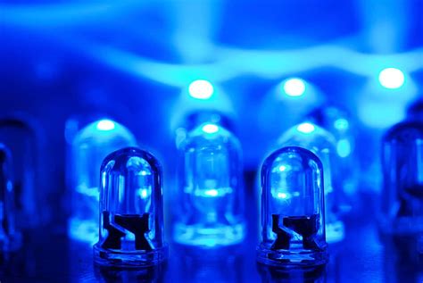 Lights On: LEDs for the 21st Century and Beyond