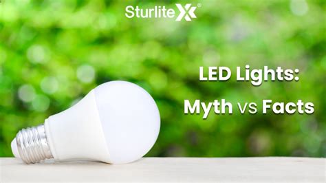 Lights On LED: 10,000+ Surprising Facts