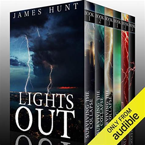 Lights Out Super Boxset EMP Survival in a Powerless World Doc