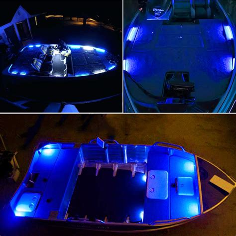 Lights for Boats LED: 50,000+ Nighttime Boating Game-Changers