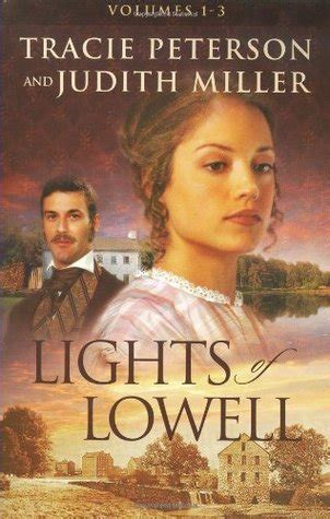 Lights of Lowell 3 Book Series Reader