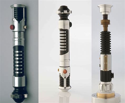 Lightsabers: The Ultimate Guide to the Iconic Star Wars Weapon