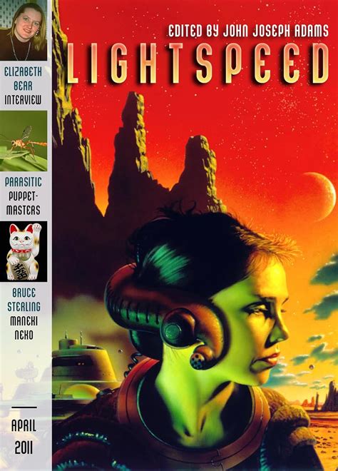 Lightspeed Magazine April 2011 Epub