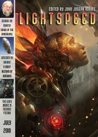 Lightspeed Magazine April 2014 Kindle Editon