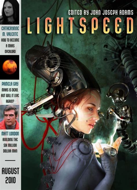 Lightspeed Magazine August 2010 PDF