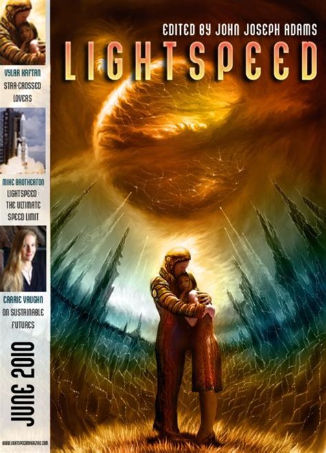 Lightspeed Magazine June 2010 Reader