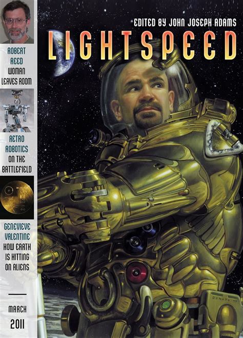 Lightspeed Magazine March 2011 Epub