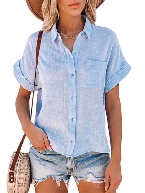 Lightweight Button Up Shirts: The Perfect Summer Staple