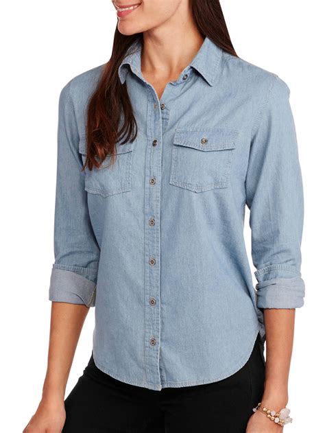 Lightweight Chambray Shirt: Your Essential All-Season Wardrobe Staple