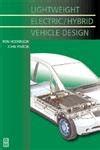 Lightweight Electric, Hybrid Vehicle Design Doc