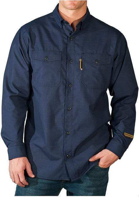 Lightweight FR Shirts: The Epitome of Comfort, Safety, and Performance