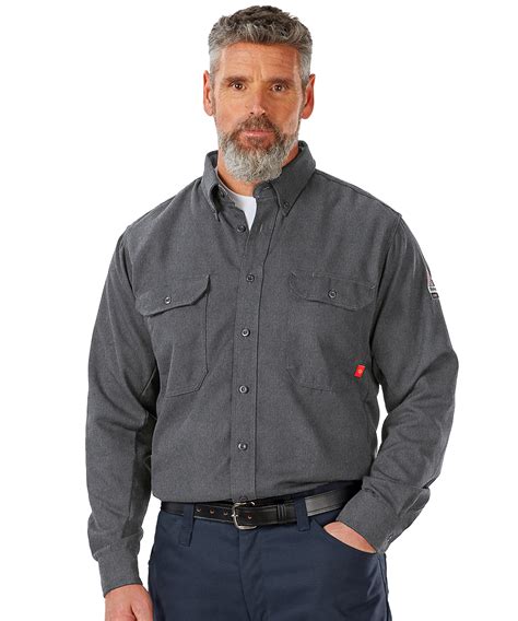 Lightweight FR Shirts: The Ultimate Protection and Comfort for Every Work Environment