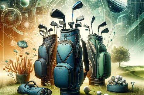 Lightweight Golf Bags: Elevate Your Game with Effortless Transport