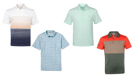 Lightweight Polo Shirts: The Essential Summertime Wardrobe Staple