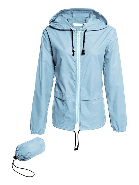 Lightweight Rain Jackets for Women: Essential Gear for On-the-Go Protection