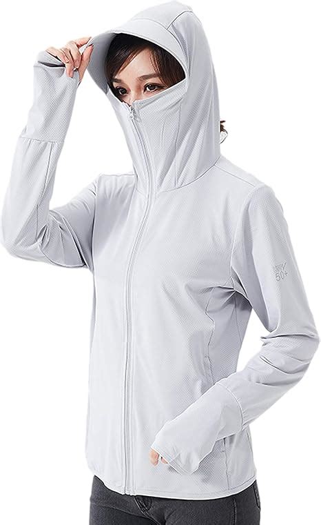 Lightweight sun protective clothing