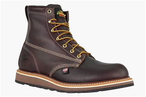 Lightweight work boots