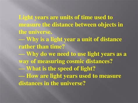 Lightyears to Meters: An Expansive Conversion from Cosmic Distances to Everyday Dimensions