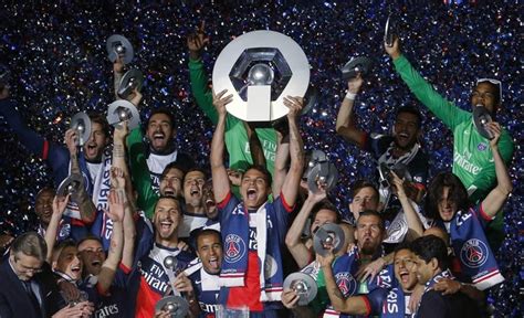 Ligue 1: Mergulhando no Mundo Emocionante do Campeonato Francês de Futebol