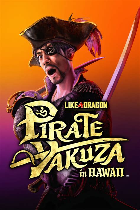 Like a Dragon 8 Gaiden: Pirates in Hawaii