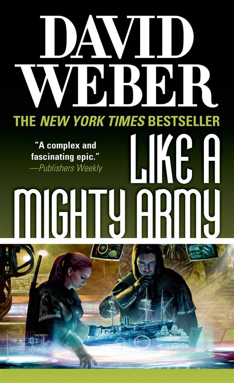 Like a Mighty Army A Novel in the Safehold Series Kindle Editon