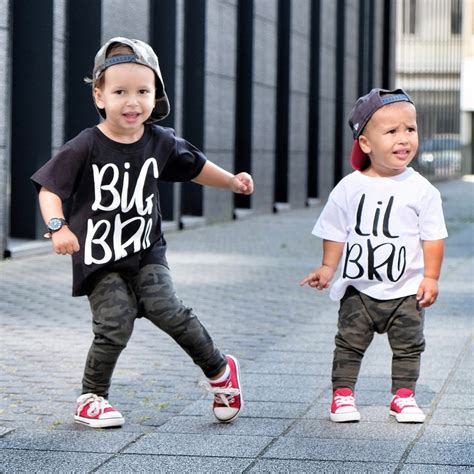 Lil Bro Shirt: The Ultimate Guide to Rocking the Perfect Sibling Style