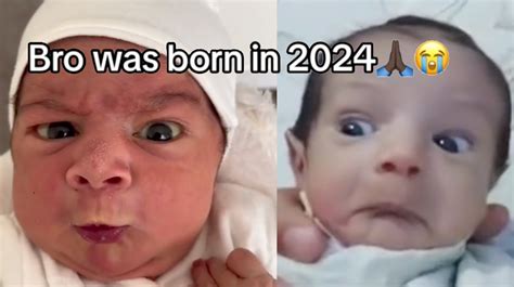 Lil Bro Was Born in 2024: A Look at the Future of Baby Making