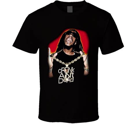 Lil Jon Shirts: The Ultimate Symbol of Party Time