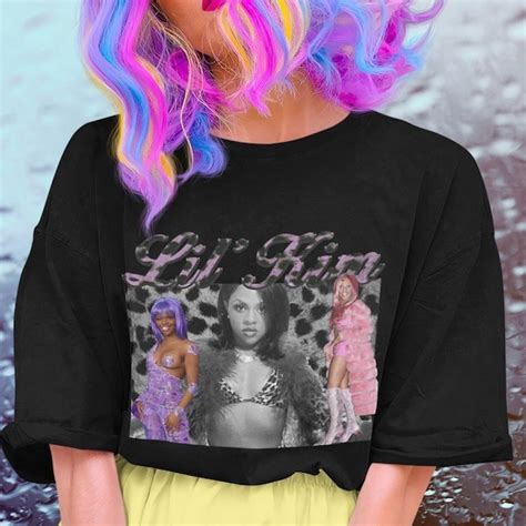 Lil Kim T-Shirt: Embracing the Queen Bee's Iconic Style