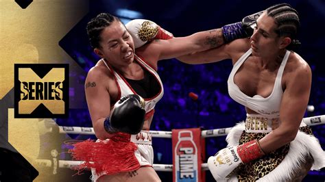 Lil Kymchii Boxer: A Comprehensive Guide to the Rising Star of Women's Boxing