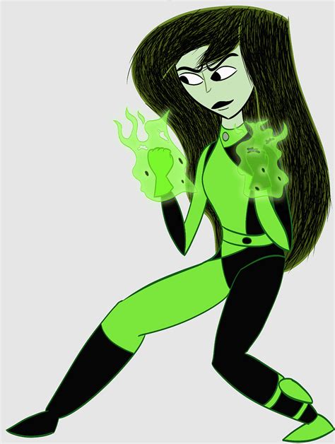 Lil Shego: Unveiling the Enigmatic Sidekick from Disney's Kim Possible