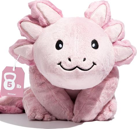 LilSquishBaby: Embrace the Cuteness and Comfort of Weighted Plushies