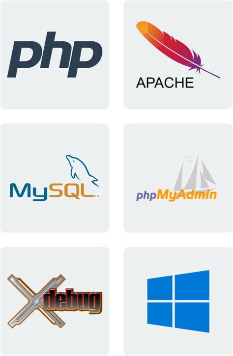 LilTampp: The Ultimate Guide to Local Web Development with Apache, MySQL, and PHP