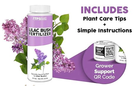 Lilac Bush Fertilizer: The Ultimate 3-Step Guide to Feed and Flourish