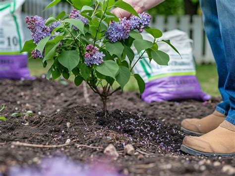 Lilac Fertilizing: A Comprehensive Guide to Nourishing Your Lilac Bushes