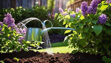 Lilac Fertilizing Needs: A Step-by-Step Guide to Boost Your Lilac Blooms