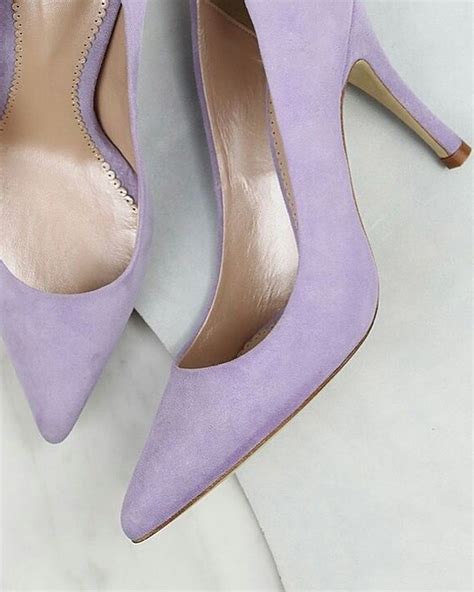 Lilac Heels: Step into the Realm of Enchanting Footwear