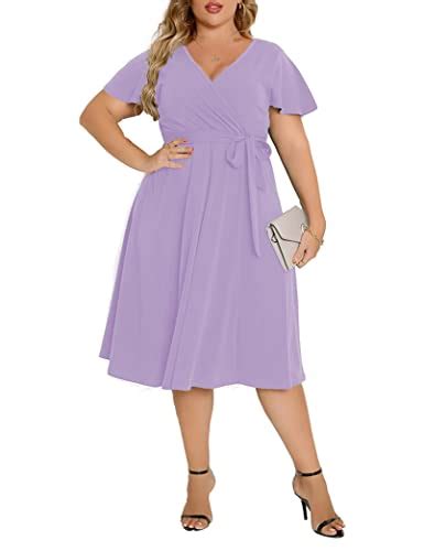 Lilac Plus Size Dress: 25 Stunning Styles for Every Occasion