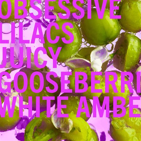 Lilacs and Gooseberries: A Culinary Rhapsody