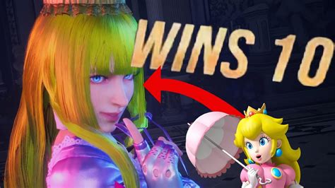 Lili: The Unstoppable Princess of Tekken