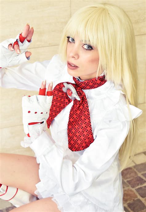 Lili Tekken Cosplay: Embracing the Graceful Assassin