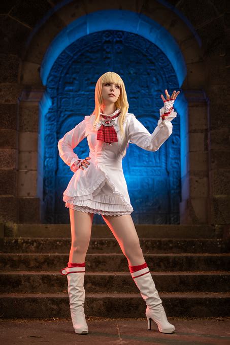 Lili Tekken Costume: An Epitome of Grace and Ferocity