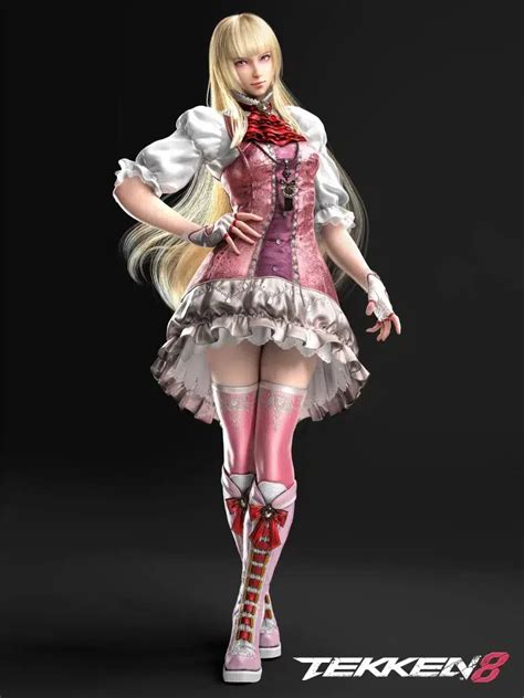 Lili of Tekken: A Comprehensive Guide to the Graceful Princess