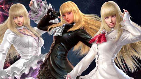 Lili of Tekken: The Princess of Monaco Who Fights with Finesse