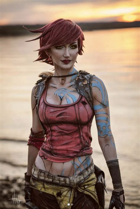 Lilith Borderlands Cosplay: A Guide to Bringing the Siren to Life